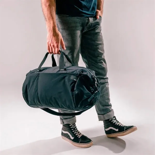 The ReFraction™ Packable Duffle is designed to go everywhere you go.... from ASI 61005 Hirsch Gift Inc