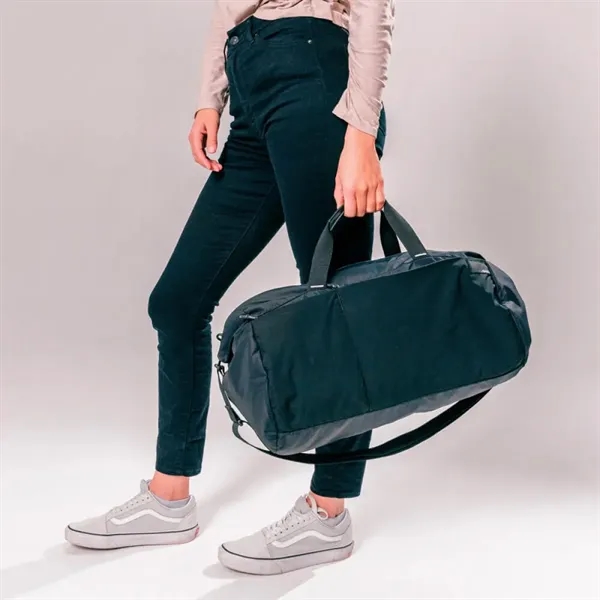 The ReFraction™ Packable Duffle is designed to go everywhere you go.... from ASI 61005 Hirsch Gift Inc