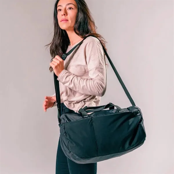 The ReFraction™ Packable Duffle is designed to go everywhere you go.... from ASI 61005 Hirsch Gift Inc
