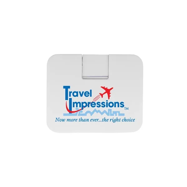 Item #80-44578 Recycled 4-in-1 USB Hub, Full Color Digital