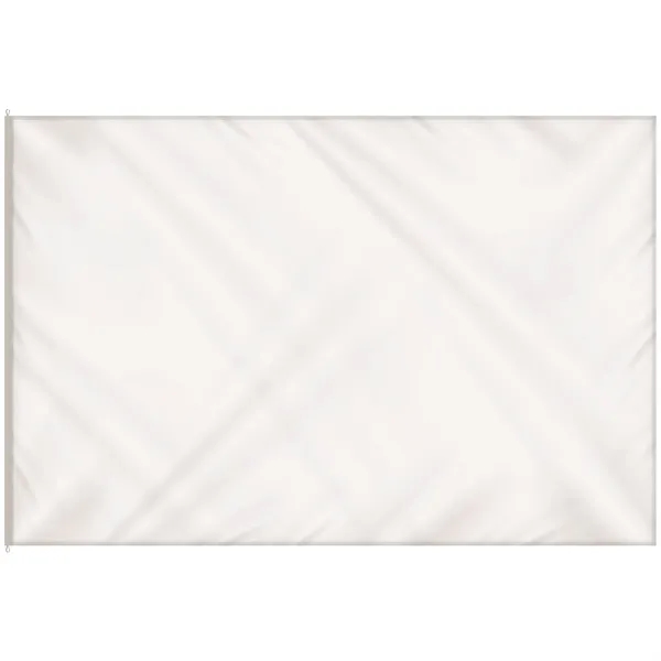 12' x 18' Large Digitally Printed Single Reverse Knit Poly Flags... from ASI 80228 Quinn