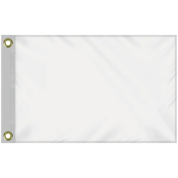 12" x 18" Full Color Digitally Printed Single Reverse Knit Poly... from ASI 80228 Quinn