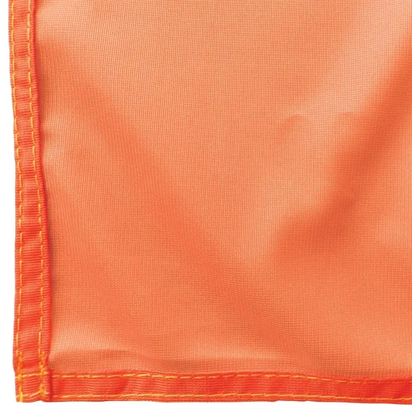 16" x 24" Full Color Digitally Printed Single Reverse Knit Poly... from ASI 80228 Quinn