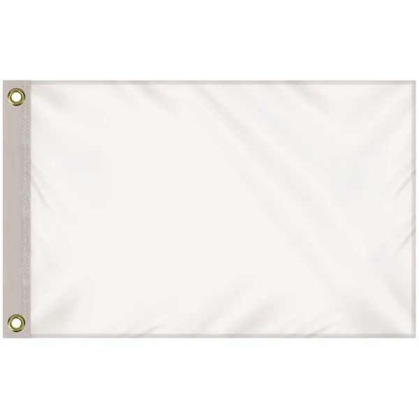 2' x 3' Digitally Printed Single Reverse Outdoor Knitted Polyester Flag... from ASI 80228 Quinn