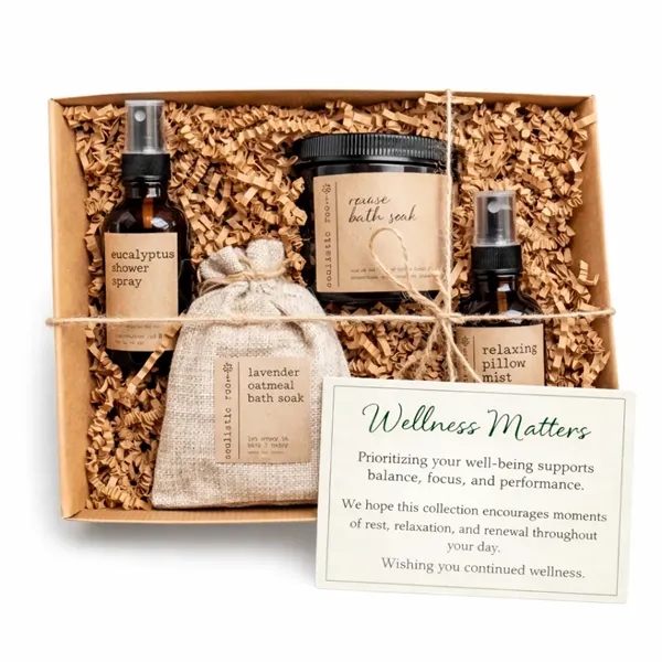 Spa Gift Box... from ASI 89971 Stuff A Mug