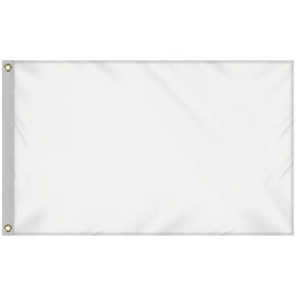2.5' x 4' Promotional Polyester Single Reverse Flag... from ASI 80228 Quinn