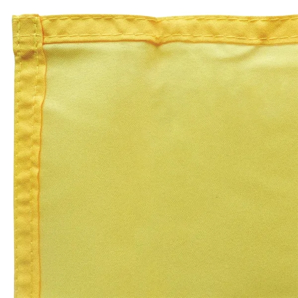 2.5' x 4' Promotional Polyester Single Reverse Flag... from ASI 80228 Quinn