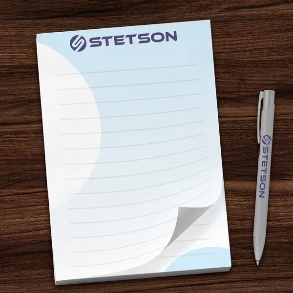 Capture ideas the moment they strike with this handy notepad-perfect for... from ASI 62088 IDProductsource