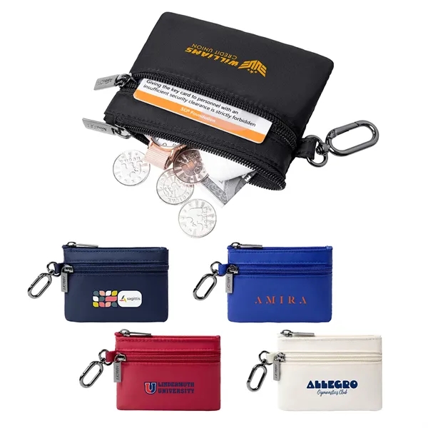 Zip Wallet... from ASI 36730 Ariel Premium Supply Inc