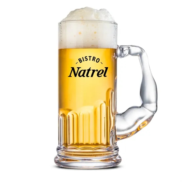 Muscle Man Beer Stein - Imprinted... from ASI 84592 St Regis Group