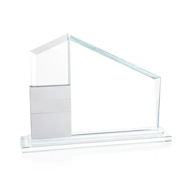 The Castlewood Add-a-Block VividPrint™ Award is a contemporary recognition piece designed... from ASI 84592 St Regis Group / St Regis