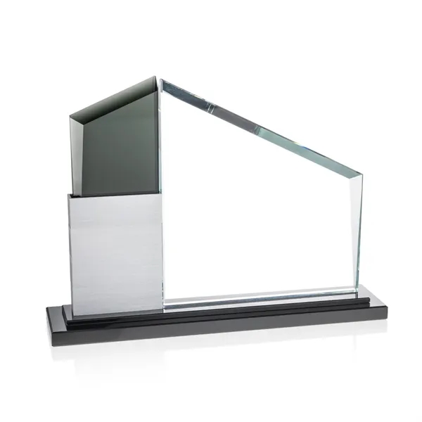 The Castlewood Add-a-Block VividPrint™ Award is a contemporary recognition piece designed... from ASI 84592 St Regis Group / St Regis