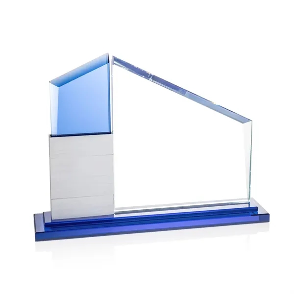 The Castlewood Add-a-Block VividPrint™ Award is a contemporary recognition piece designed... from ASI 84592 St Regis Group / St Regis