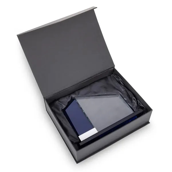 The Castlewood Add-a-Block Award is a contemporary recognition piece designed to... from ASI 84592 St Regis Group / St Regis