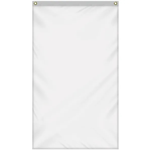 3' x 5' Promotional Polyester Single Reverse Flag... from ASI 80228 Quinn