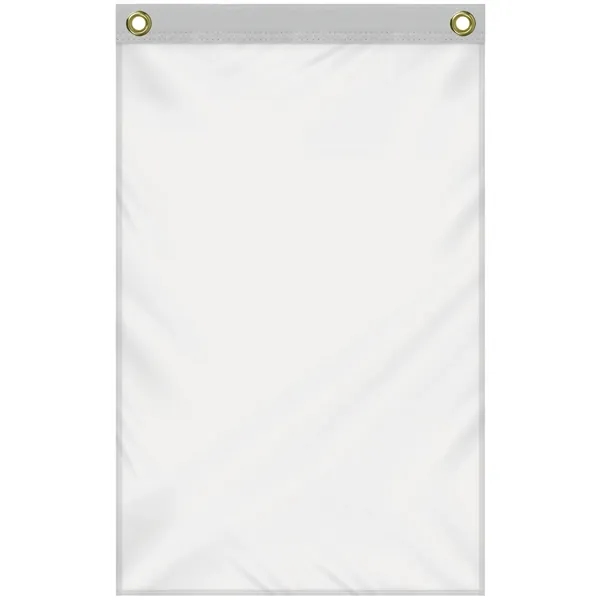 Economical 2' x 3' short-term outdoor and indoor-use full color 100... from ASI 80228 Quinn