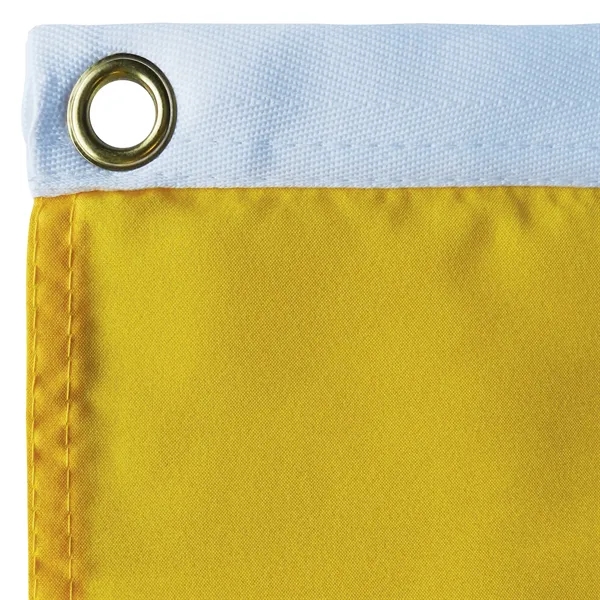 Economical 2' x 3' short-term outdoor and indoor-use full color 100... from ASI 80228 Quinn