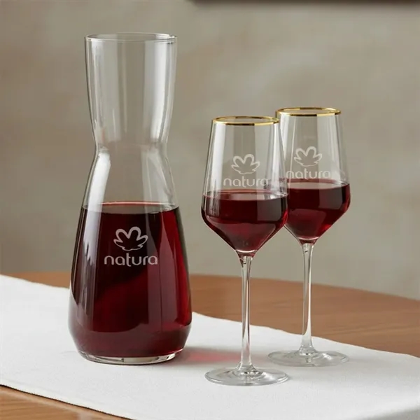 Mason Carafe & Tucson Gold Wine... from ASI 84592 St Regis Group