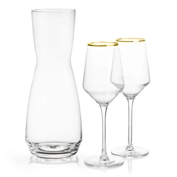 Mason Carafe & Tucson Gold Wine... from ASI 84592 St Regis Group