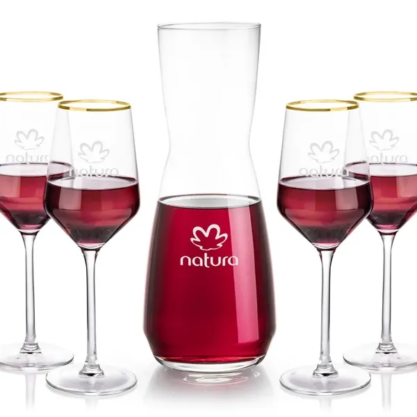 Mason Carafe & Tucson Gold Wine... from ASI 84592 St Regis Group