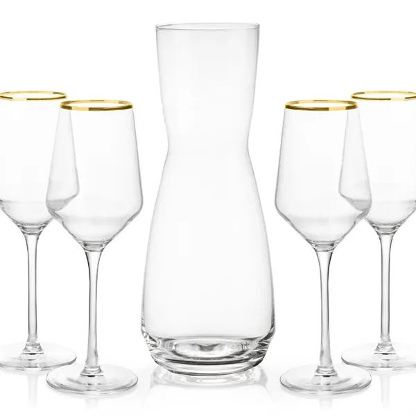 Mason Carafe & Tucson Gold Wine... from ASI 84592 St Regis Group