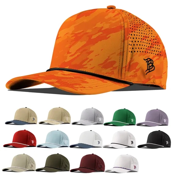 We recreated the classic rope golf hat in our lightest fabric... from ASI 72657 Active Life Promo / Active Life