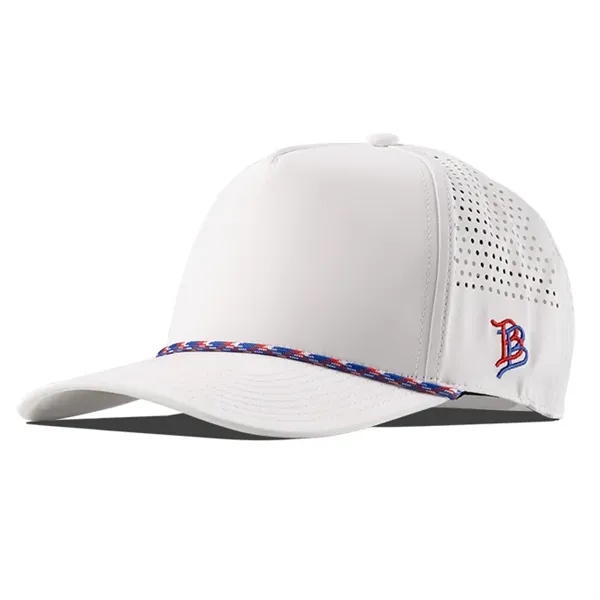 We recreated the classic rope golf hat in our lightest fabric... from ASI 72657 Active Life Promo / Active Life