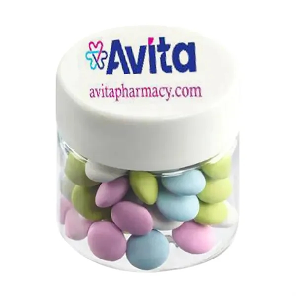 This 1.3 oz jar includes a full-color digital imprint on the... from ASI 55583 GMG Pen