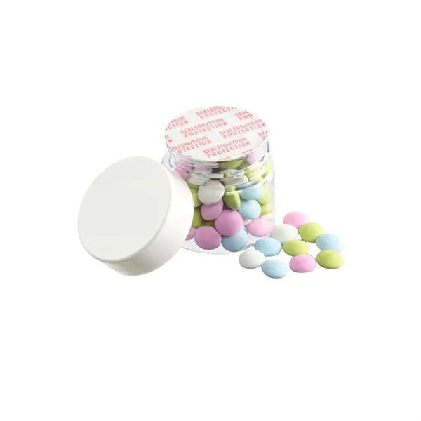 This 1.3 oz jar includes a full-color digital imprint on the... from ASI 55583 GMG Pen