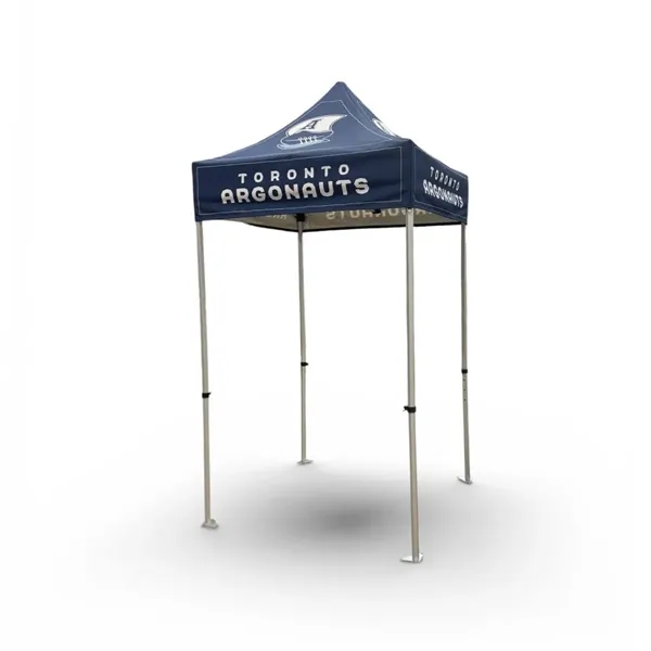 48Hr Quick Ship - 5' Premium Sublimated Tent Kit, Includes Frame,... from ASI 53509 FIEL-Fairdeal Import & Export / FIEL