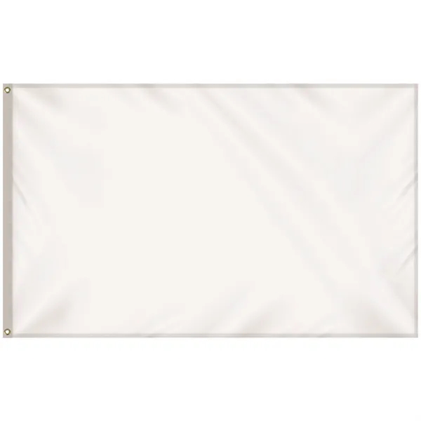 5' x 8' Digitally Printed Double Sided Outdoor Knitted Polyester Flag... from ASI 80228 Quinn