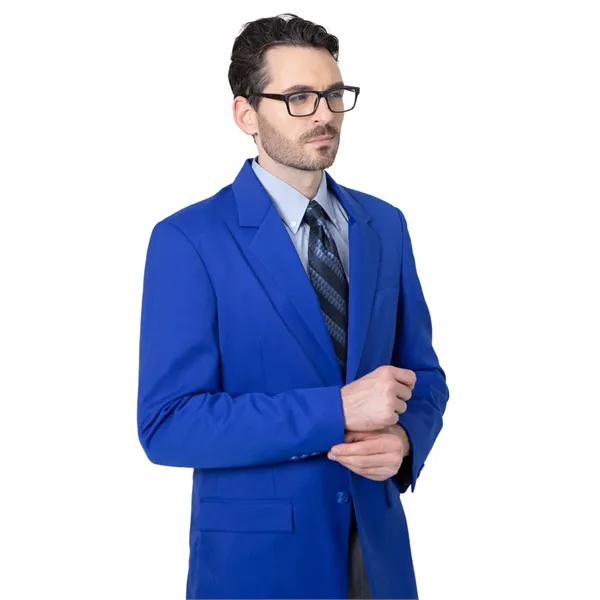Executive Apparel - Men's Easywear Blazer... from ASI 86018 Scrub Authority
