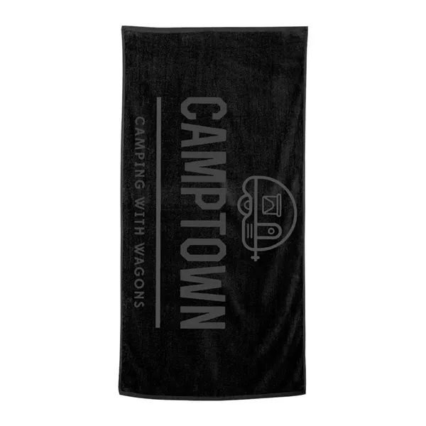 Economy Beach Towel... from ASI 68507 The Magnet Group