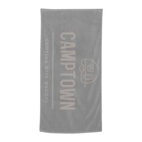 Economy Beach Towel... from ASI 68507 The Magnet Group