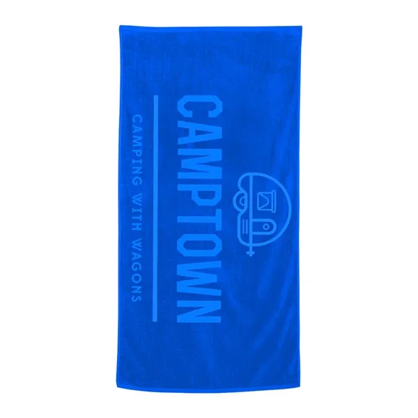 Economy Beach Towel... from ASI 68507 The Magnet Group