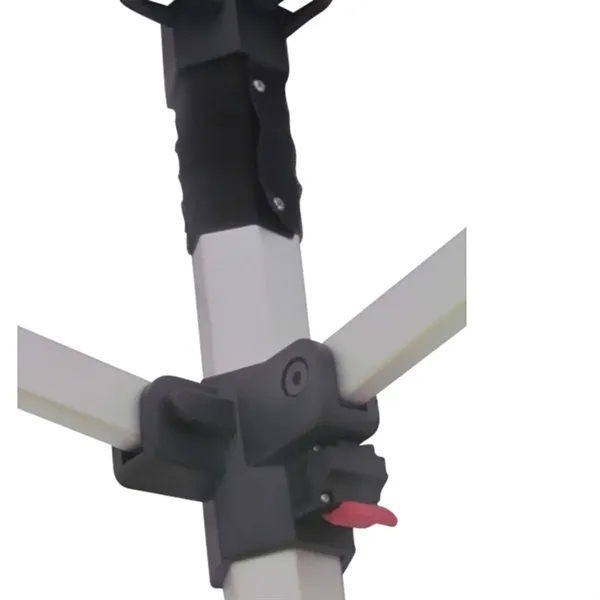 24Hr Express Ship- 5' Premium Sublimated Tent, Includes Premium 40mm Aluminium... from ASI 53509 FIEL-Fairdeal Import & Export