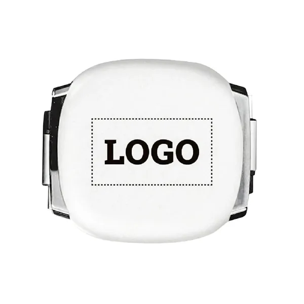 Retractable 100W Type-C fast charging cable plus 1 color silkscreen imprint... from ASI 37218 Athena Promo (tm)