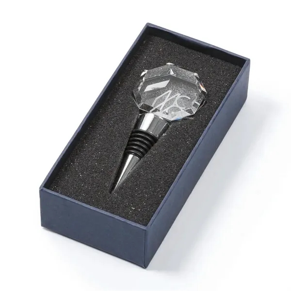 Tapavino Wine Stopper - Vert Rectangle... from ASI 84592 St Regis Group