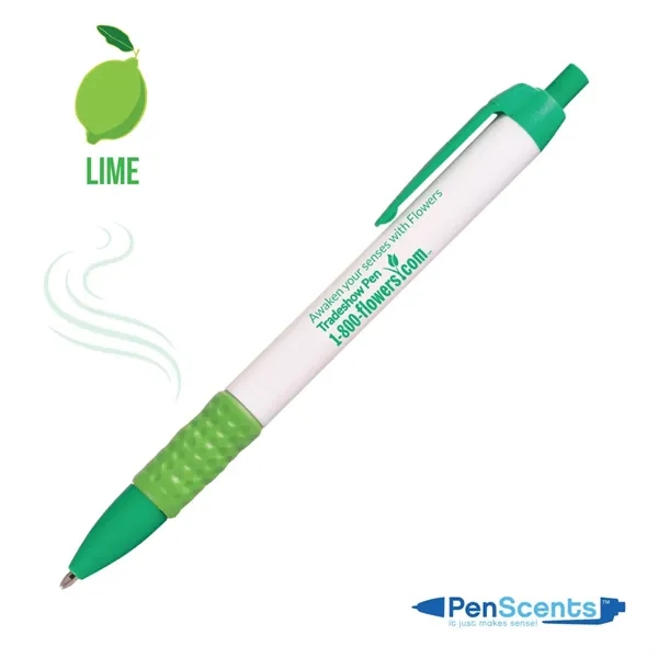 PenScents™ custom scented pens will create a positive connection to your... from ASI 84592 St Regis Group