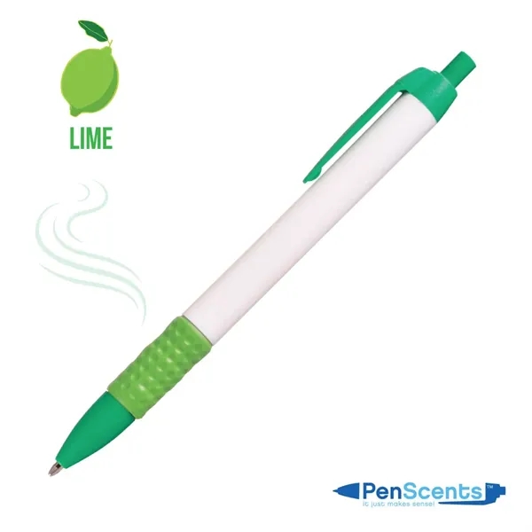 PenScents™ custom scented pens will create a positive connection to your... from ASI 84592 St Regis Group