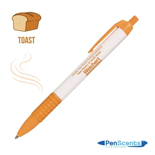 PenScents™ custom scented pens will create a positive connection to your... from ASI 84592 St Regis Group