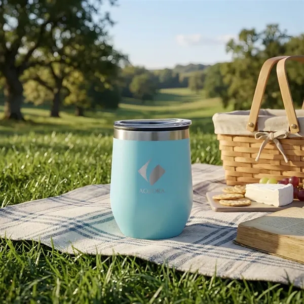 The 12oz Ecrins Tumbler makes it easy to enjoy your favorite... from ASI 84592 St Regis Group