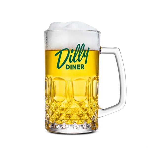 The Nuremburg Beer Stein is a classic glass mug designed to... from ASI 84592 St Regis Group