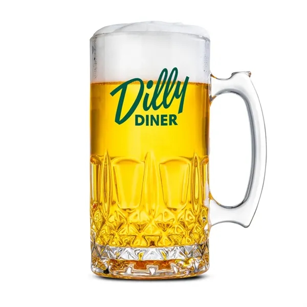 The Nuremburg Beer Stein is a classic glass mug designed to... from ASI 84592 St Regis Group