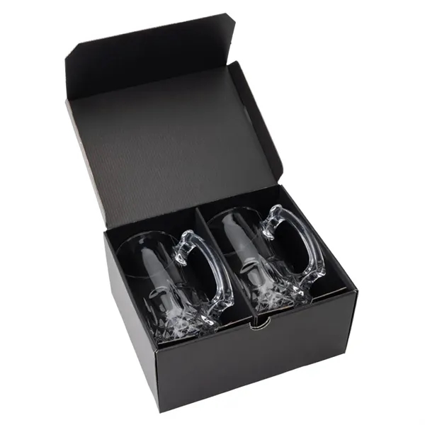 The Nuremburg Beer Stein is a classic glass mug designed to... from ASI 84592 St Regis Group