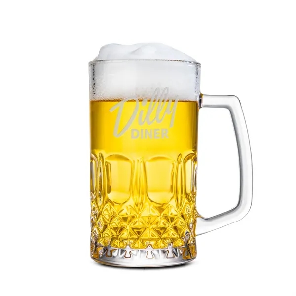 The Nuremburg Beer Stein is a classic glass mug designed to... from ASI 84592 St Regis Group