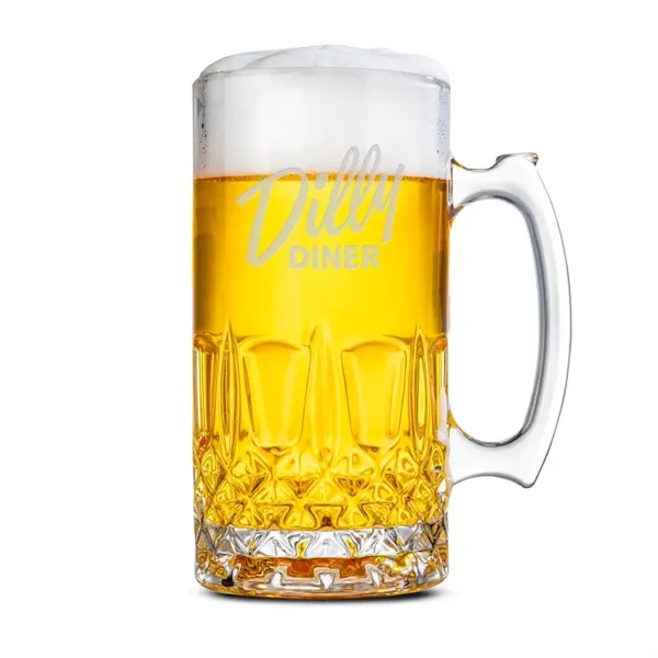 The Nuremburg Beer Stein is a classic glass mug designed to... from ASI 84592 St Regis Group