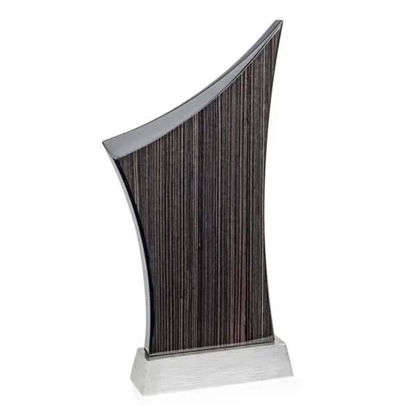 Wilhelm Slatewood VividPrint™ Award - Silver... from ASI 84592 St Regis Group / St Regis