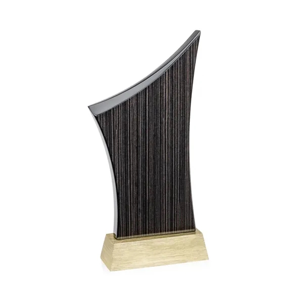 Wilhelm Slatewood VividPrint™ Award - Gold... from ASI 84592 St Regis Group / St Regis