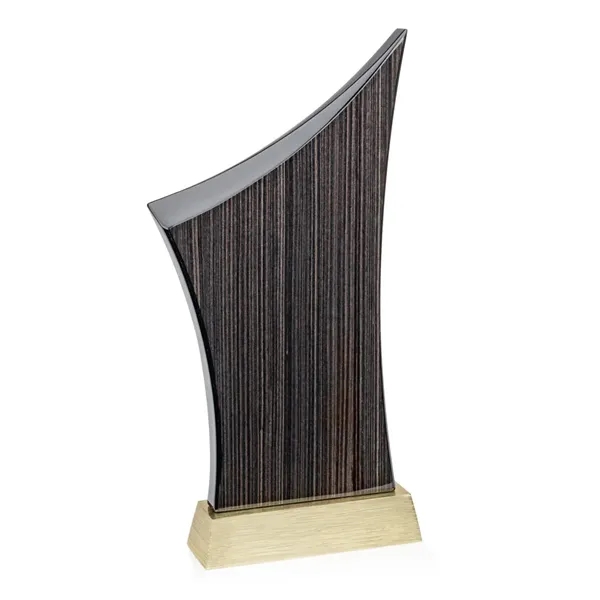 Wilhelm Slatewood VividPrint™ Award - Gold... from ASI 84592 St Regis Group / St Regis
